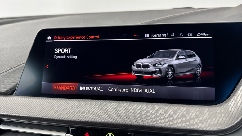 BMW 1 Series 118i [136] M Sport 5dr Step Auto Petrol Hatchback